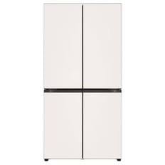 LG 디오스 오브제컬렉션 냉장고 871L M875GBB231