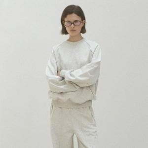 나인(Atelier Nain) 나인 LOURY SETUP SWEATSHIRT T6889SG