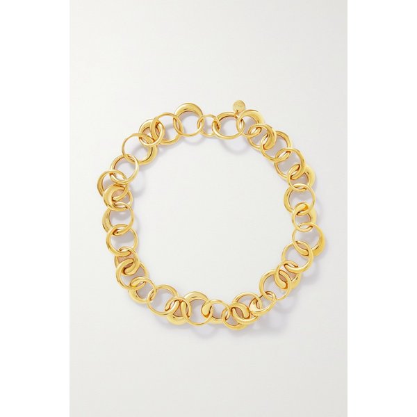 리에 스튜디오 로라 골드 도금 네크리스 1647597314513249