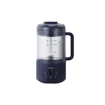 쿠쿠 두유 죽 제조기 내열강화 세척편한 이유식 CNM-AFF1000N(네이비)