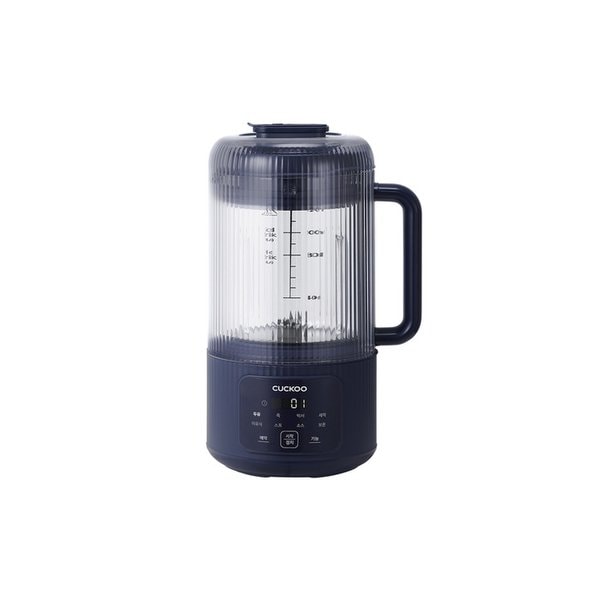 두유 죽 제조기 내열강화 세척편한 이유식 CNM-AFF1000N(네이비)