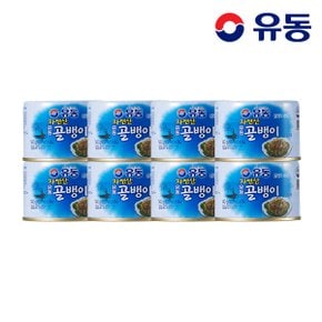 자연산골뱅이 140g x8개