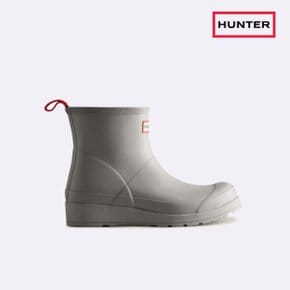 24SS HUNTER Womens Play Short Rain Boots WFS2020RMA /Zinc