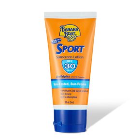 스포츠 울트라 페이스 로션 선크림 SPF 30 3 oz