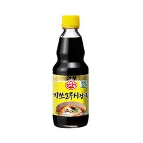 가쓰오부시장국360ml