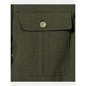 Military Corduroy Quilting Padded PD7
