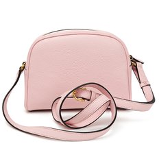 Ferragamo 여성 가죽 숄더백 21-0411 741306 PINK