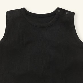 바인 바디수트 세트 블랙(6m~18m)