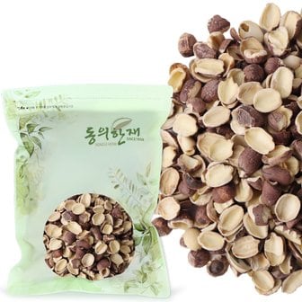 동의한재 반태 연자육 연꽃씨 500g