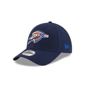 [해외] 1056291 뉴에라 모자 NBA 오클라호마시티 선더 The League 9FORTY Hat