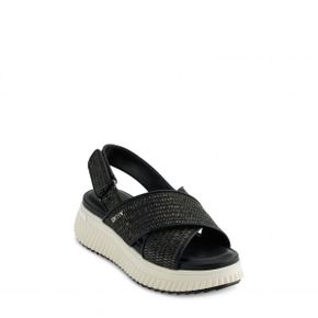 4539520 DKNY Malai Crossband Sandal