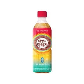 코카콜라 태양의 마테차 500ml 12페트 (WD8827F)