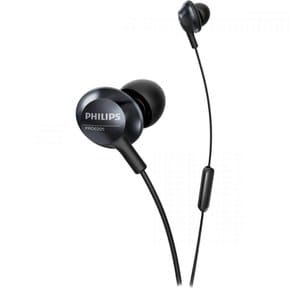 PRO6305 PHILIPS(필립스) 고해상도 인증 취득 인이어형 이어폰 에코 캔슬레이션 기능 탑재