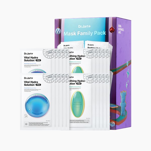 마스크 패밀리팩 20매