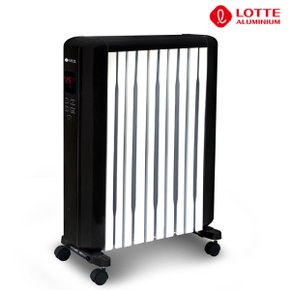 롯데 라디에이터 10핀 전기히터 LOR-E10T