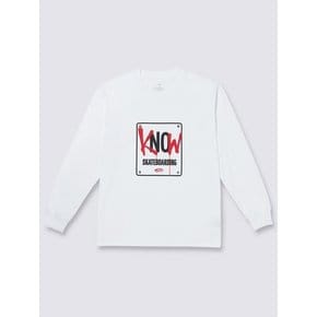 [반스 공식] 고 스케이트 티셔츠 / VN000JT5WHT1
