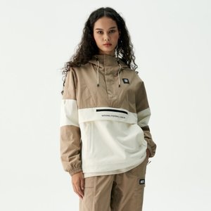 NFL [본사직영]엔에프엘 F213UAN801 기어 아노락 BEIGE