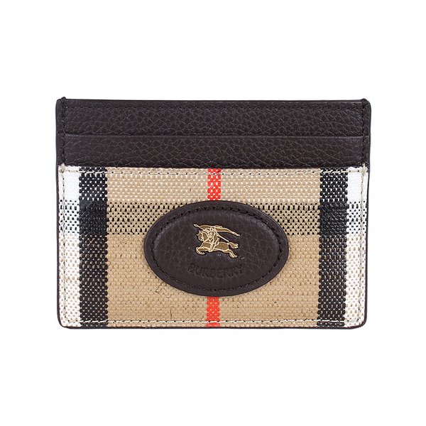 [시흥점] 25FW 체크 HIGHLANDS 하이랜드 카드지갑 (8112285)