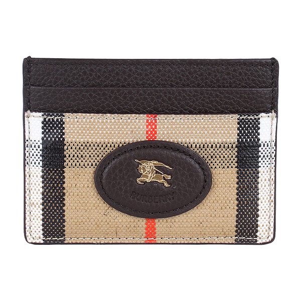 [시흥점] 25FW 체크 HIGHLANDS 하이랜드 카드지갑 (8112285)