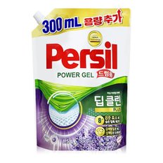 퍼실 라벤더 드럼 리필 1.5L+300ml