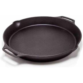 독일 페트로막스 프라이팬 Petromax FP35H Fire Pan with Handle Cast Iron without Feet 3.5 Li