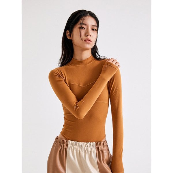 BUST OUTLINE BODYSUIT_T226BS304