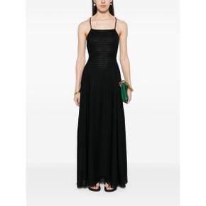 [엠포리오 아르마니] Womens Dress 3D2A7J2JJHZ0999 Black