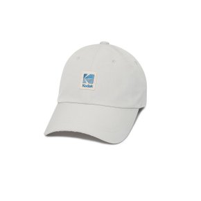 [공식](정상가 : 45,000원) 블루로고 릴렉스핏 볼캡 키즈 IVORY