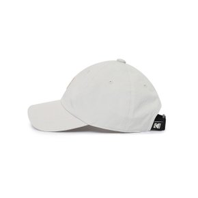 [공식](정상가 : 45,000원) 블루로고 릴렉스핏 볼캡 키즈 IVORY