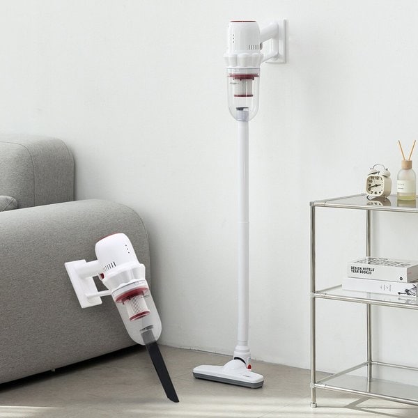 대웅 스마트클린 싸이클론 무선청소기 화이트 DWVC-420SG