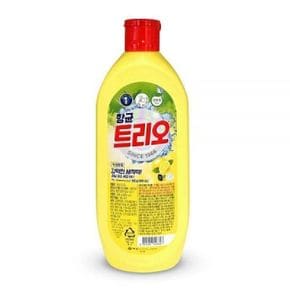 항균 트리오 주방세제 500g
