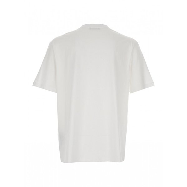 남성 티셔츠 FH1EG000 BD04GAB 화이트 /14 542401