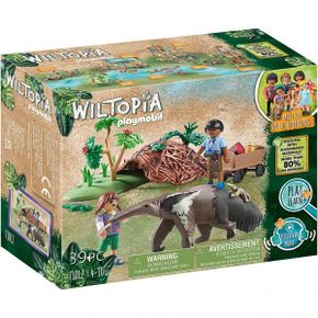 일본 플레이모빌 자동차 PLAYMOBIL Wildopia Anteur Protection 2023 71012 1709143