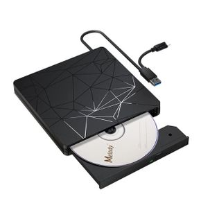 USB 3.0 A C타입 외장 ODD CD DVD롬 레코더 ED01 odd 케이스