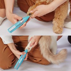 페티오 (Petio) Self Trimmer 무선 바리칸 개  고양이 디테일