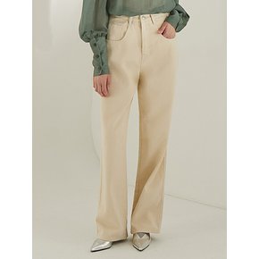 planet-20 semi wide pants_light beige