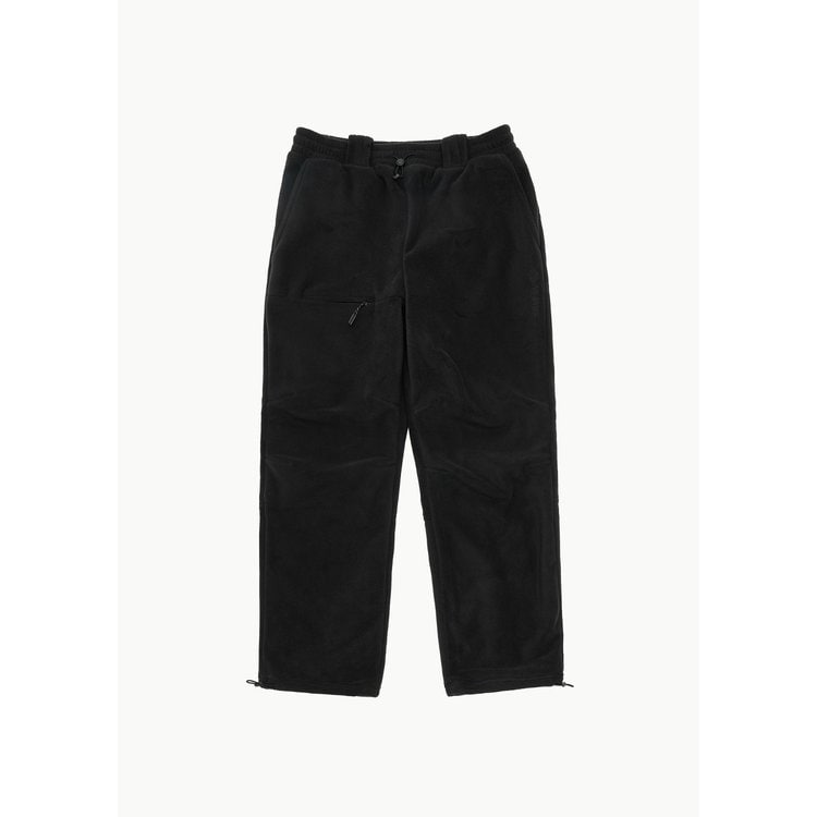 마모트캐피탈 23FW MARMOT CAPITAL MICRO FLEECE PANTS IN BLACK