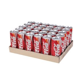 코카)코카콜라 캔(250ml/30개입/BOX)