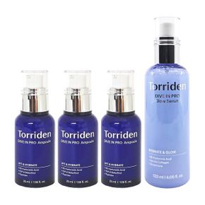 다이브인 프로 히알루론산 앰플 35ml 3개+세럼 120ml_P435179066