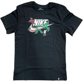 남성 리버풀 푸추라 반팔 티셔츠 FD1084-010 LFC M NK SSL FUTURA TEE 민소매