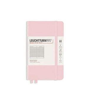  독일 불렛저널 로이텀 다이어리 위클리 노트 LEUCHTTURM1917 363937 Pocket Notebook A6 Hardcov