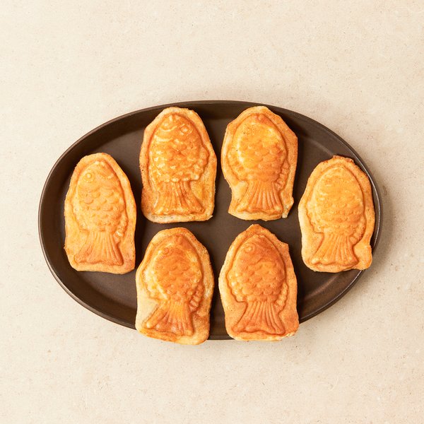 날개붕어빵 슈크림_300g