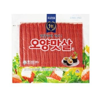  대림 오양맛살 500g 5개