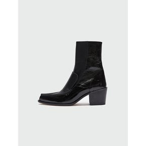 ZARNETT Ankle Boots - Black