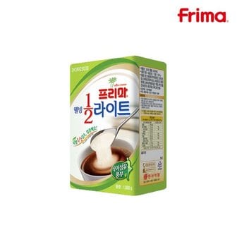  프리마 웰빙2/1라이트 500g