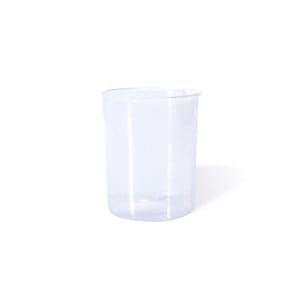 100ml 플라스틱 투명 비커