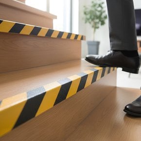 미끄럼방지 테이프 스트라이프 10cmx5m 논슬립 계단 욕실 바닥 안전 스티커 미끄럼방지패드