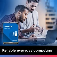 웨스턴 디지털 HDD 1TB WD 블루 PC 2.5인치 내장형 하드 디스크 WD10SPZX