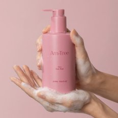 [1+1] Amtree Signature 플로라 향좋은 퍼퓸 바디워시 300ml 꽃 장미향