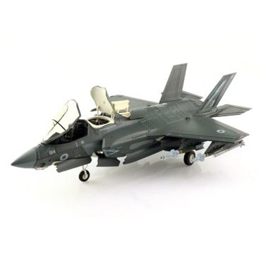 텐바이텐 1/72 퀸엘리자베스항모 F-35B 라이트닝II 영국 전투기모형(HM414213)